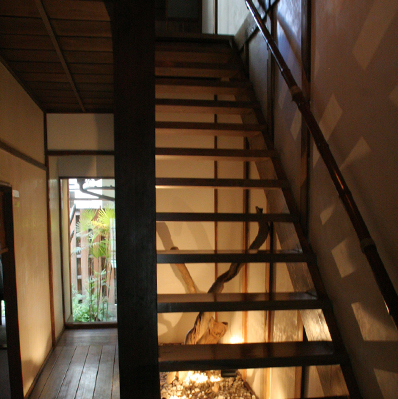 寺西家阿倍野 長屋・町家
