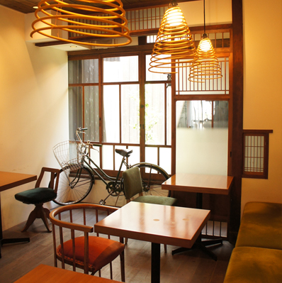 コンフィデンス カフェ