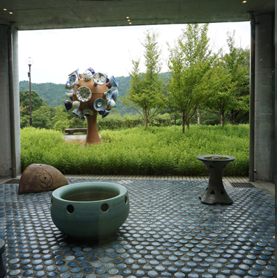 滋賀県陶芸の森