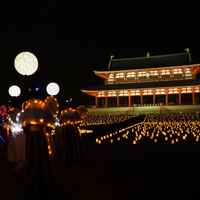 平城京天平祭