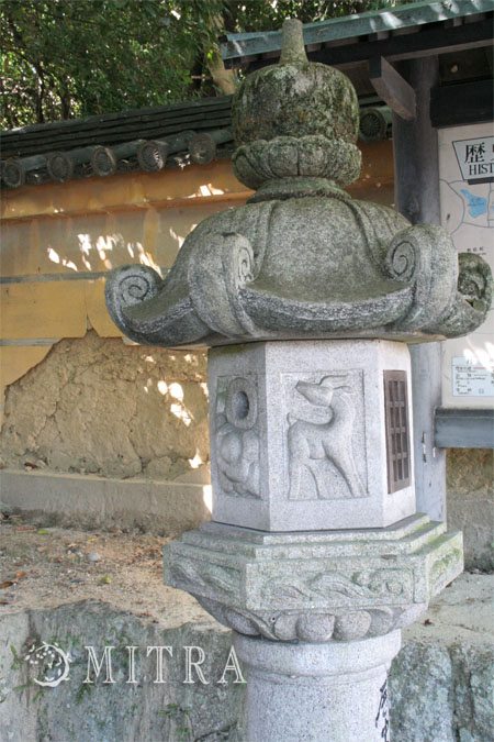 秋篠寺～平城宮跡